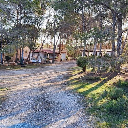 Vila Casa Beja San Francisco Javier Exteriér fotografie