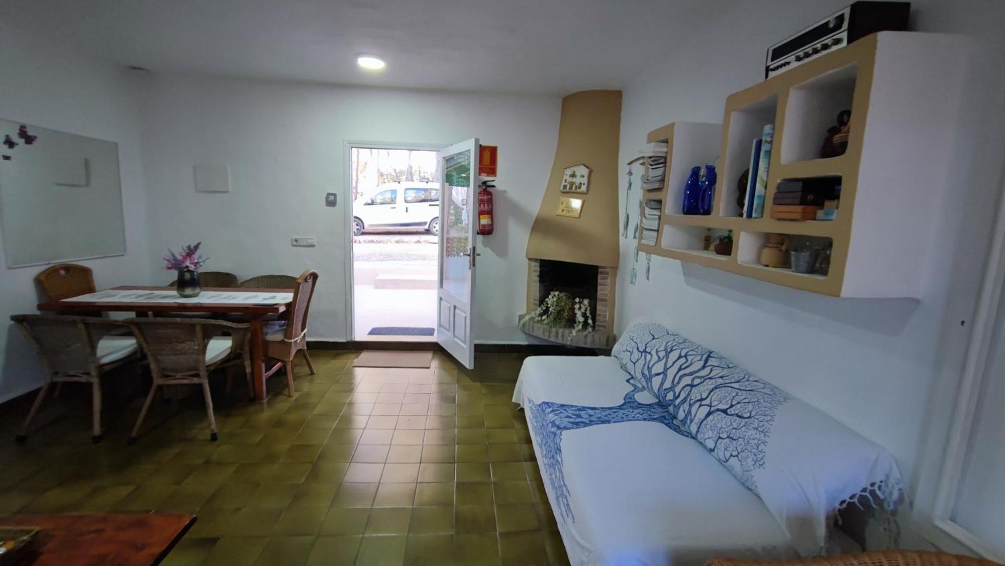 Vila Casa Beja San Francisco Javier Exteriér fotografie