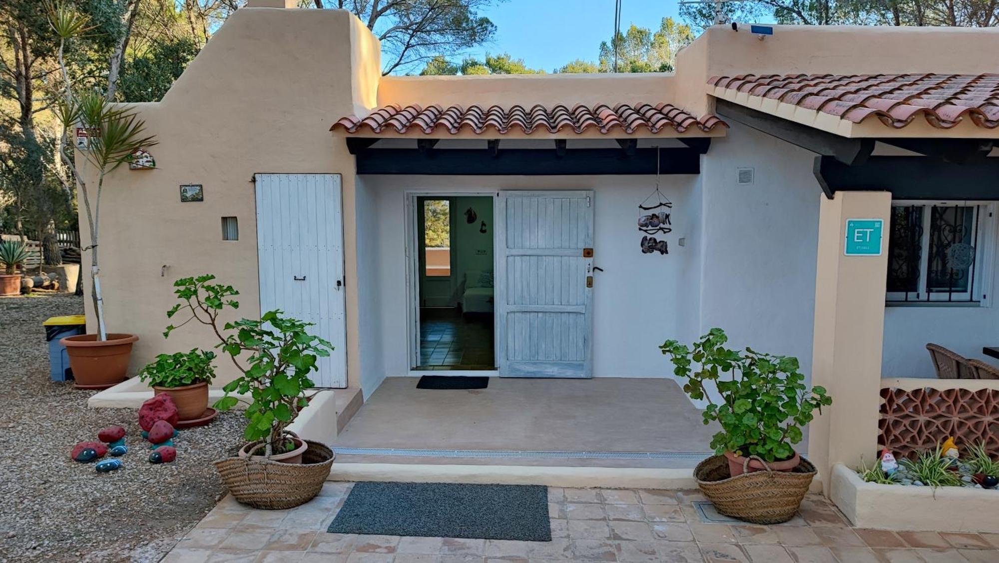 Vila Casa Beja San Francisco Javier Exteriér fotografie
