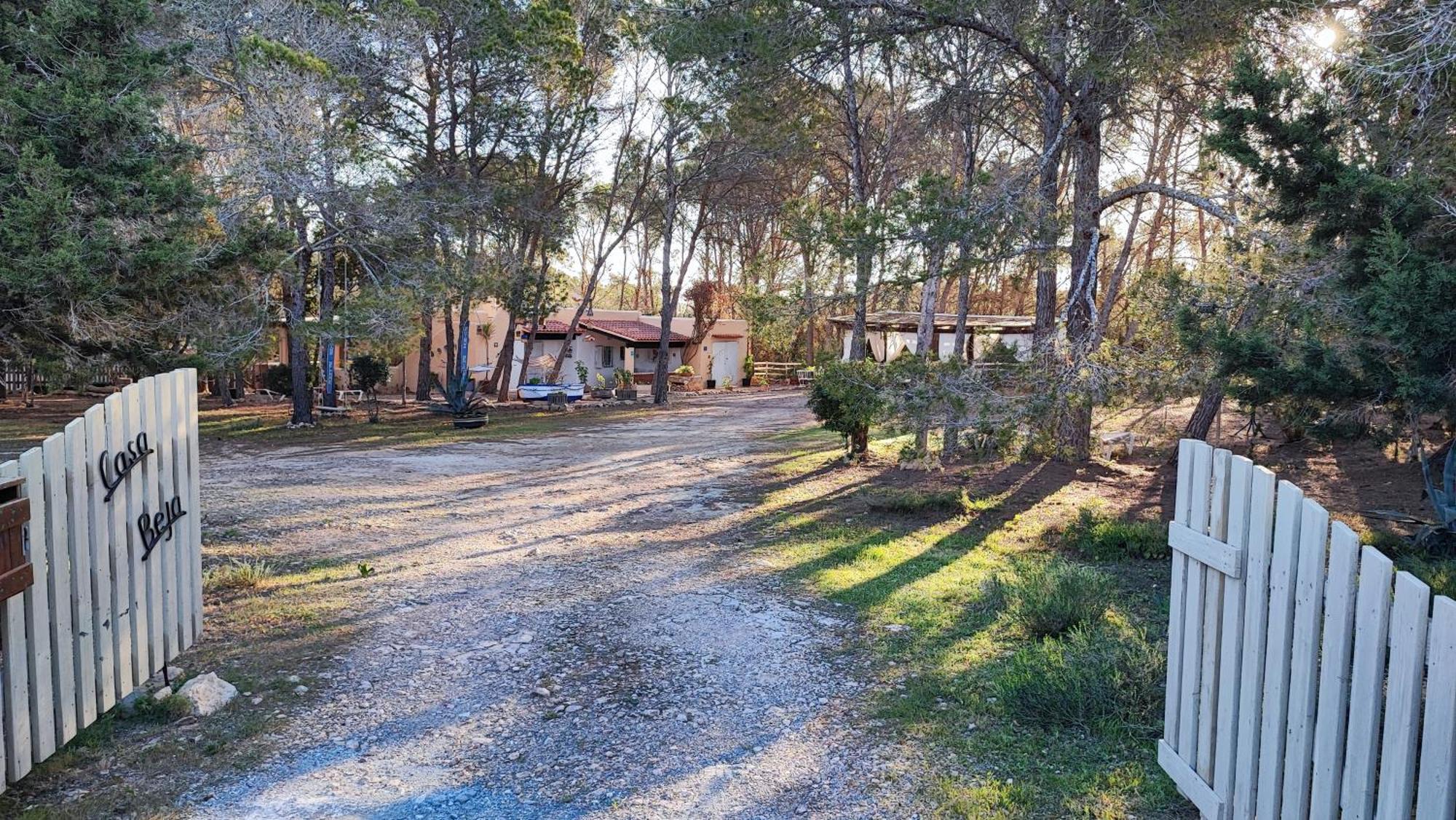 Vila Casa Beja San Francisco Javier Exteriér fotografie